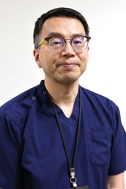 JA尾道総合病院・花田敬士医師