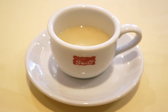 スープでもう感動