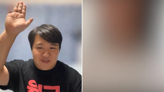 「コント、獣!」と手を挙げるラランド・ニシダさんとAさん(30代、女性)