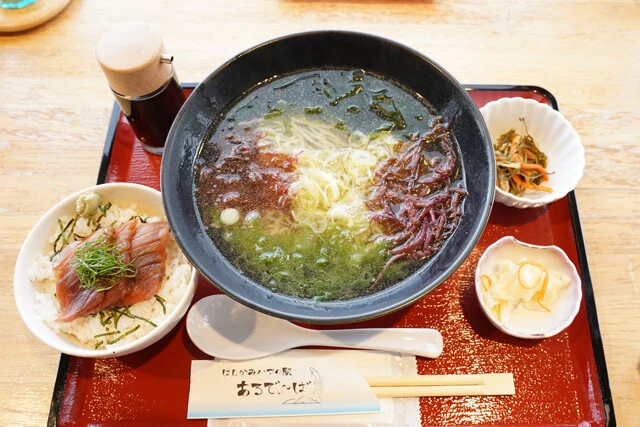 階上セット（1200円）