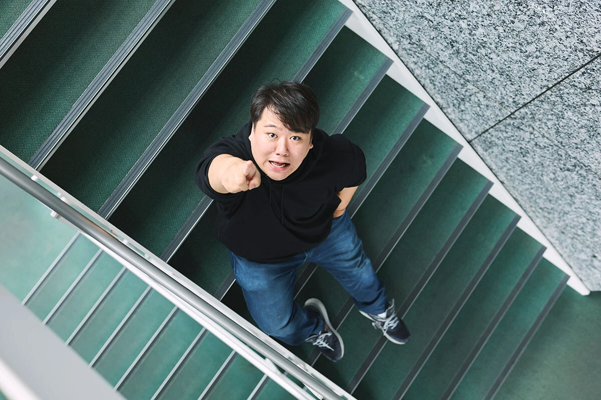 【性の対談連載：ラランド・ニシダと『みんなのセックス大全！』】「『正常位ベロチュー』をもっと広めていこう！」