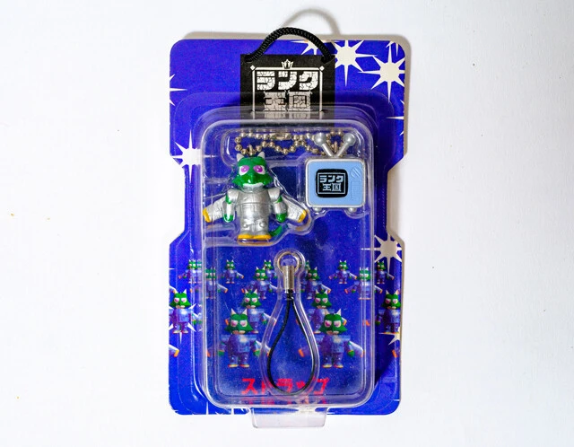 『ランク王国』のラルフ。日本語ラップが定着し出した時期で「チェーケラゥ!」が紹介のかけ声。決して「チェケラッチョ」ではない