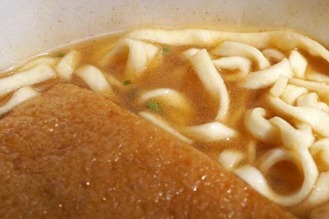 見た目からして濃厚なスープ