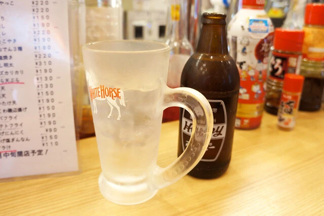 「ホッピーセット(白)」