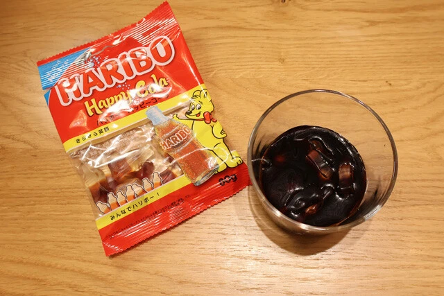 魔改造ハリボー