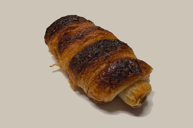 ちくワッサン 190円　まん福ベーカリー／大阪市中央区北浜東5-1　Tel06-6944-4488