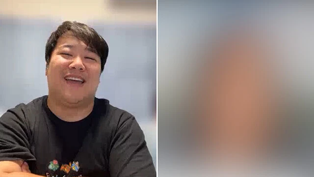 ラランド・ニシダさんと対談相手のPさん（30代、女性）