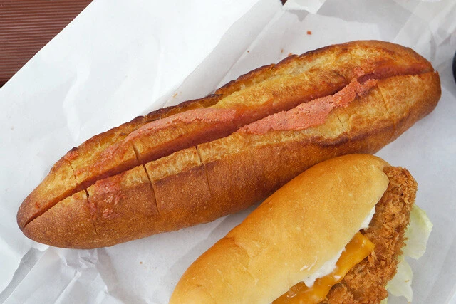 【めんたいフランス】魔法のかかったような美味しさ。僕の世界を広げてくれた街の名物パン屋さん:パリッコ『今週のハマりメシ』第199回