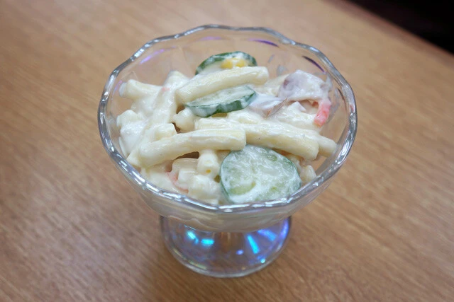 「マカロニサラダ」