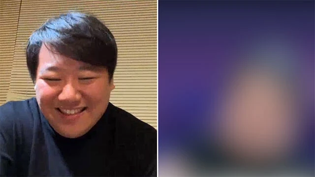 ラランド・ニシダさんと対談相手のJさん(30代、男性)