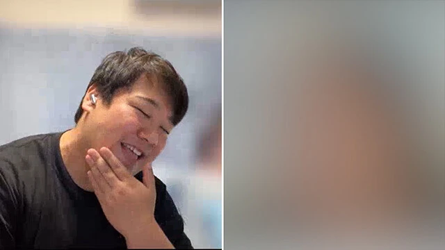 ラランド・ニシダさんと対談相手のPさん（30代、女性）