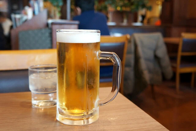 「キリン一番搾り」