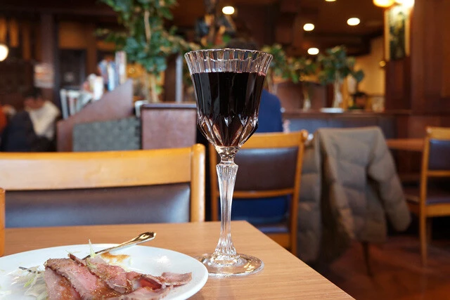 優雅なランチになった