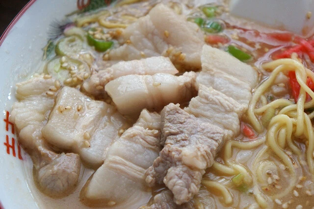 もはやうまい豚肉料理の域