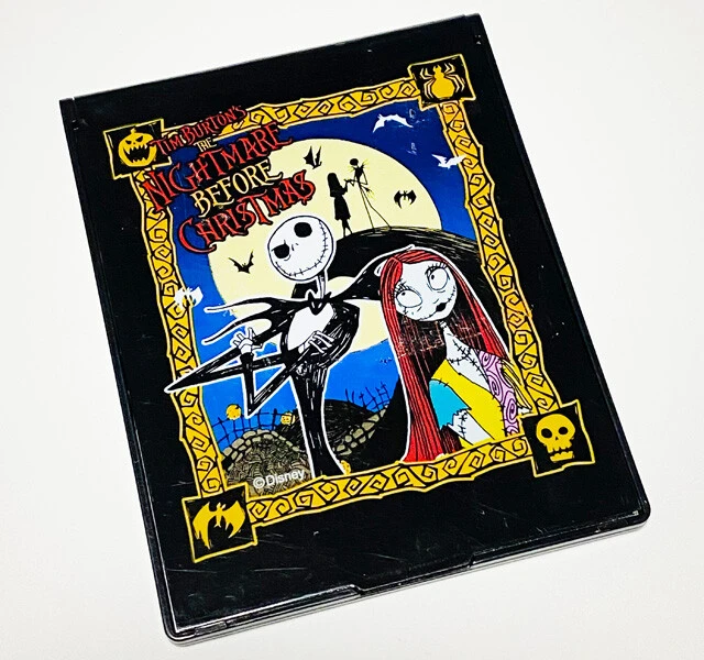 ジャックとサリーのスタンドミラー