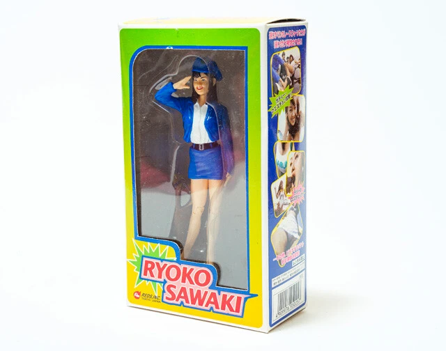 VHSに付属されていたフィギュア