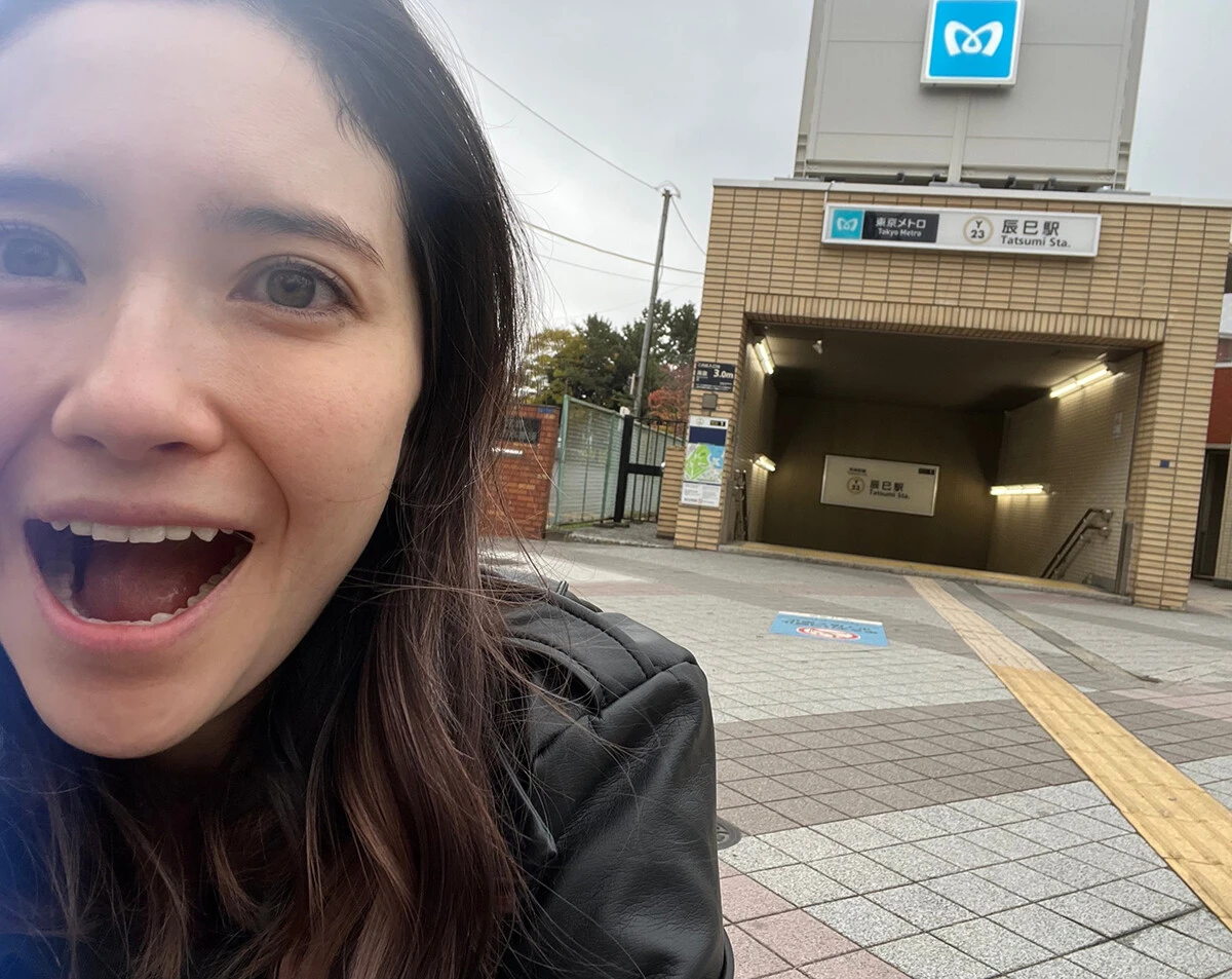 干支にちなんだ「巳」「蛇」がつく"吉駅"を市川紗椰がピックアップ！「鉄道スポットだと蛇窪信号場が個人的に一番」