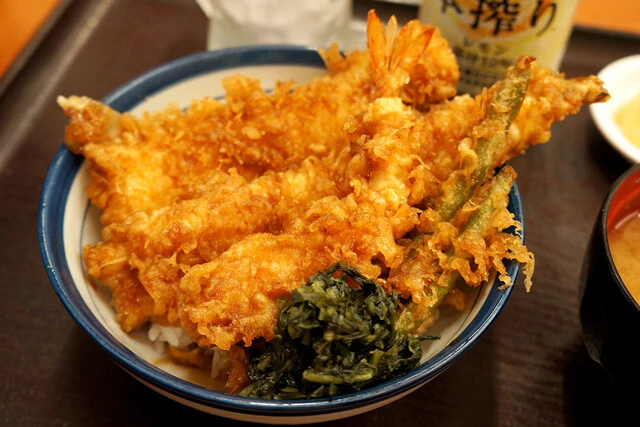 夢の丼