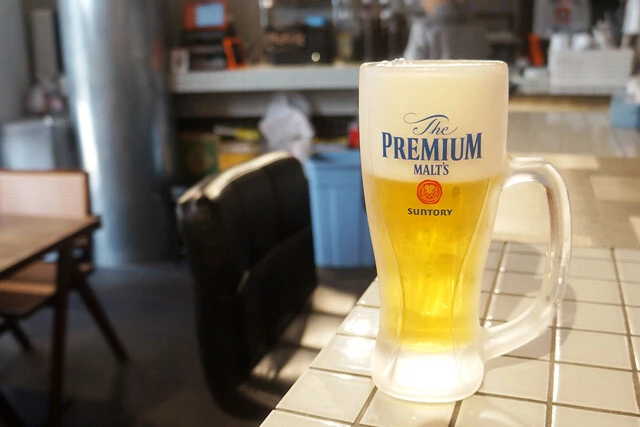 「プレミアム・モルツ 香るエール」