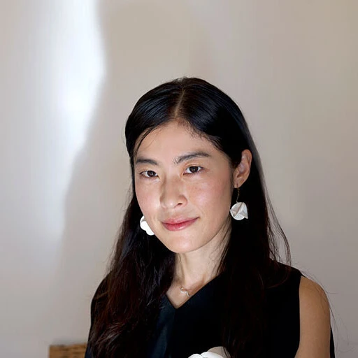 「『深い答えですね』と言ったら、『なに？ もっとこどもみたいにいうと思った？』と返されました。その言葉は衝撃的でした」と語る小林エリカさん