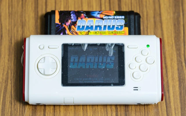 今年発売予定のメガドラの互換機