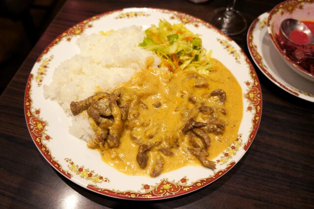 【ビーフストロガノフ】あなたは知っていますか？ ビーフストロガノフがどんな料理かを：パリッコ『今週のハマりめし』第224回