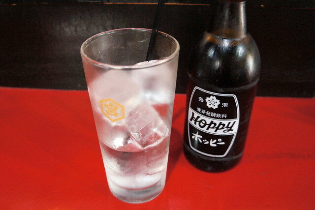 「ホッピーセット 白」