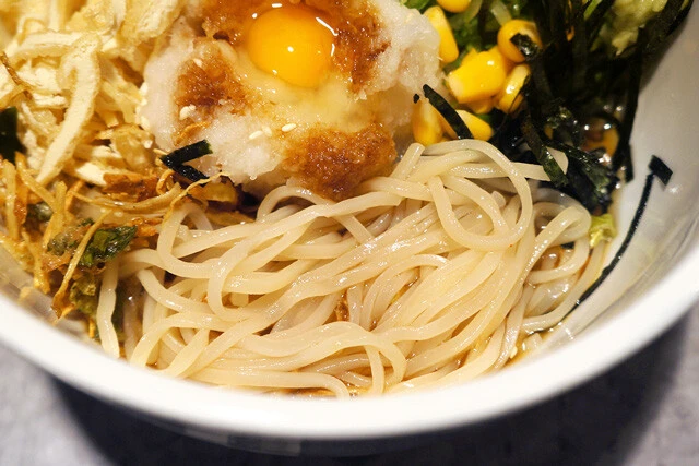 これが細打うどん