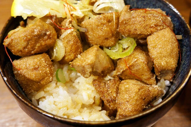 レバーが甘い！