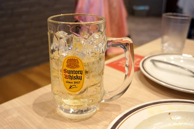 飲みかけの写真ですいません