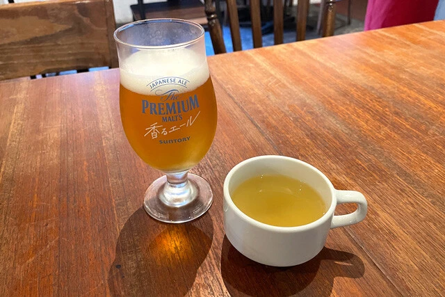 「香るエール」