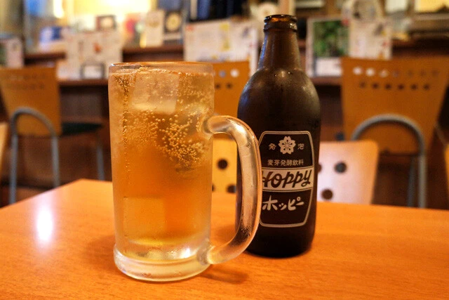 「ホッピーセット」