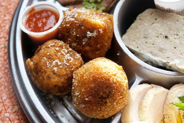 ライスコロッケ