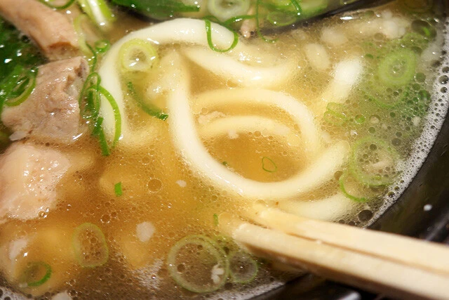 刻々と進化するスープ