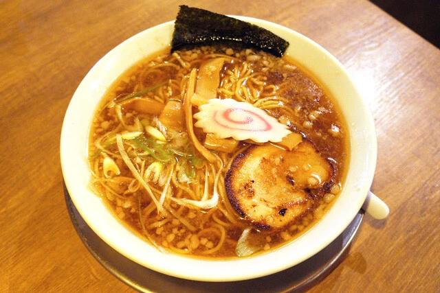 「【復刻版】醤油らーめん 細麺」