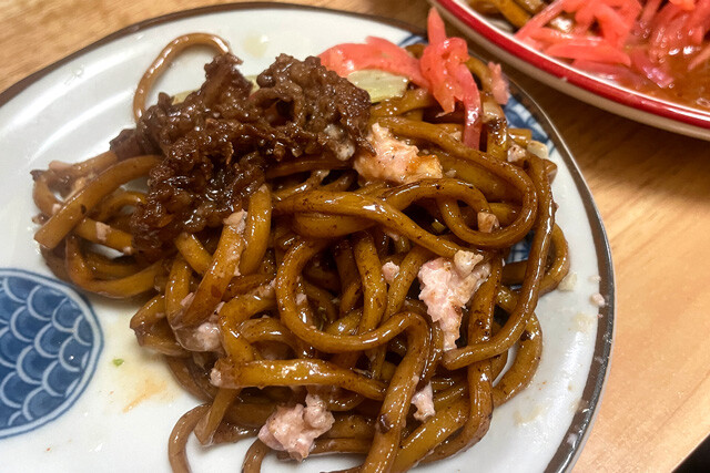 濃いけどうまい