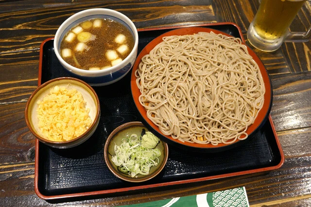 「横浜牛せいろ」
