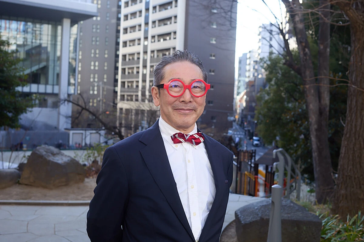 「艶語とは男女が心身共に和合するための＂潤滑油＂だったのだと思いますね」と語る山口謠司氏