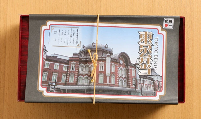 【第6位】東京弁当（2050円）