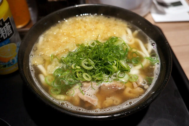 いざ、いただきます