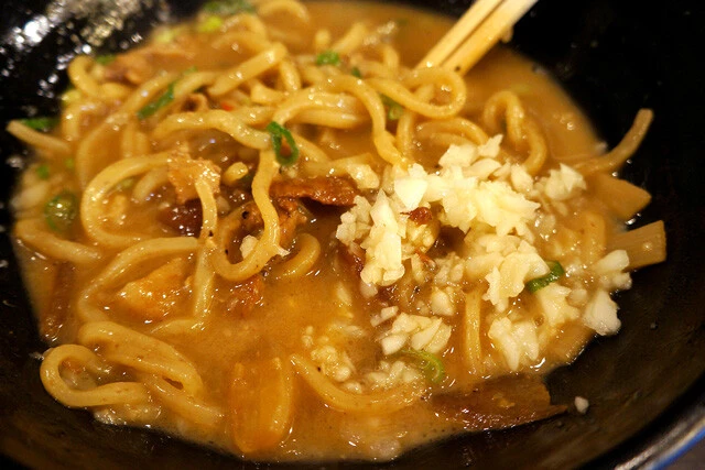 ラーメン最終形態