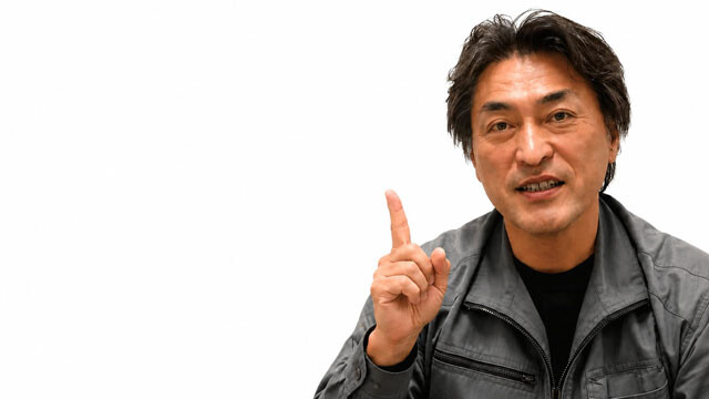 エアコン修理の現状を語った堤昭人氏