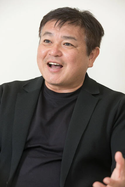 「名代（なだい） 富士そばの名代とは、有名とか評判がいいという意味で、創業者の思いです」（丹社長）