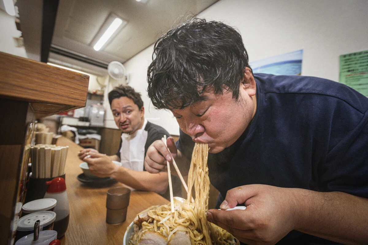 大食いやフードファイト系コンテンツは視聴率の面では鉄板だが、さまざまな問題を孕（はら）んでいる