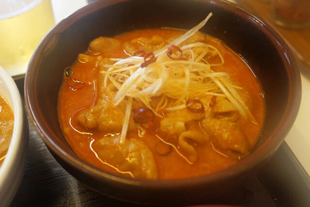 辛口のゴヂラ