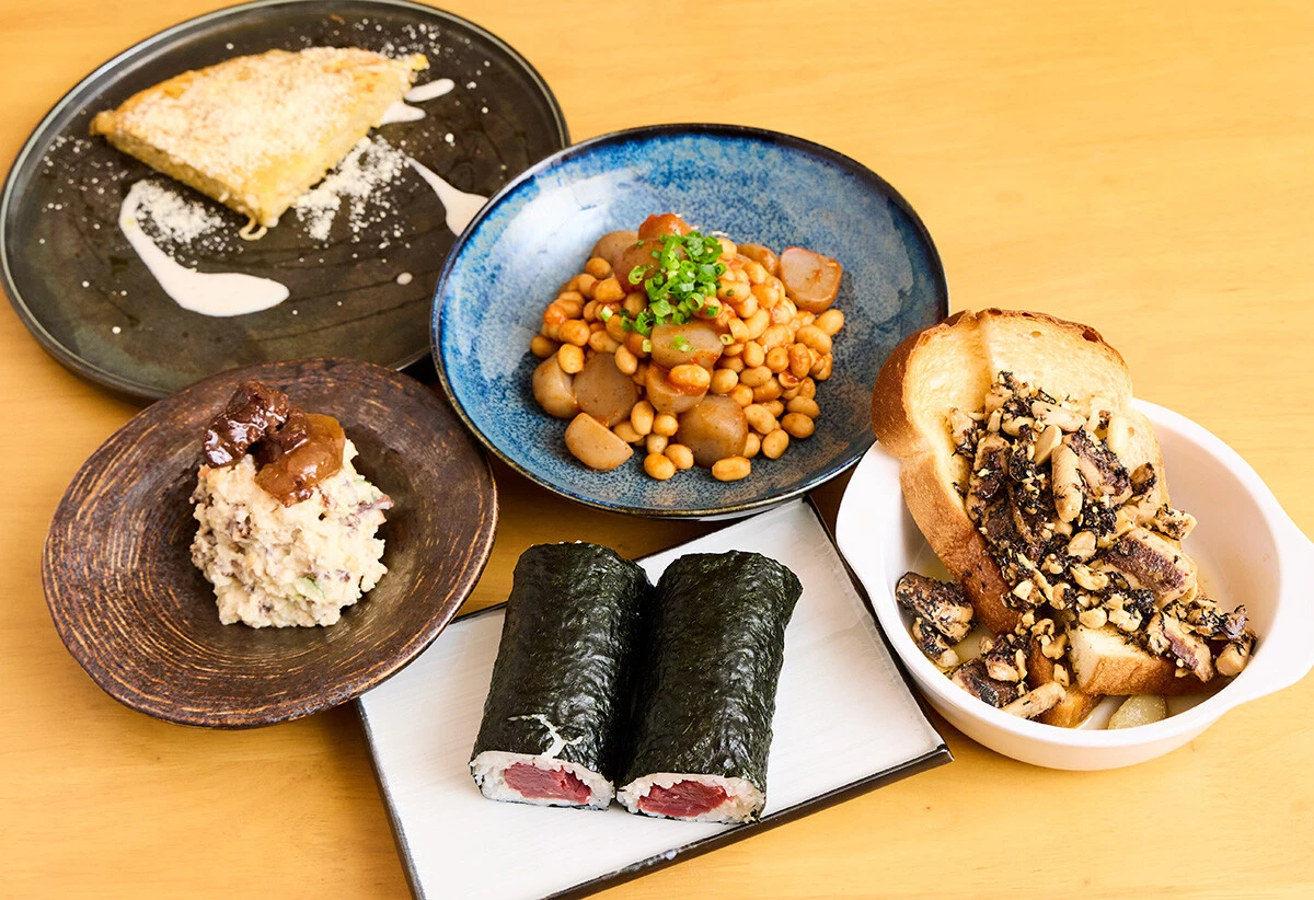 恵方巻きにはもう飽きた!?　これが「ネオ節分グルメ」だ！