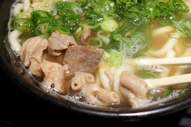 ぷりぷりのホルモンがたっぷり