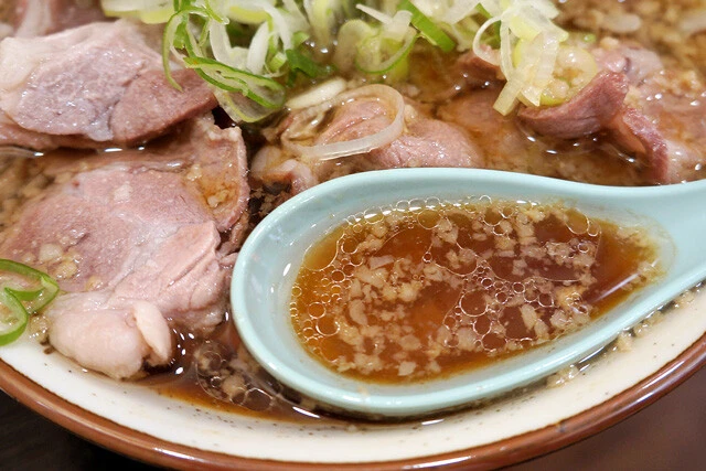 まずはつゆから