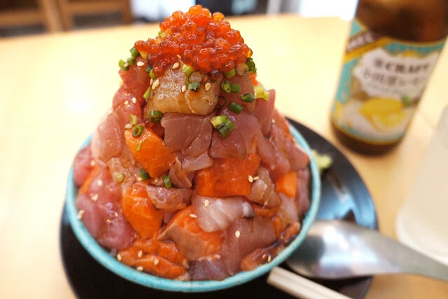 すごい標高