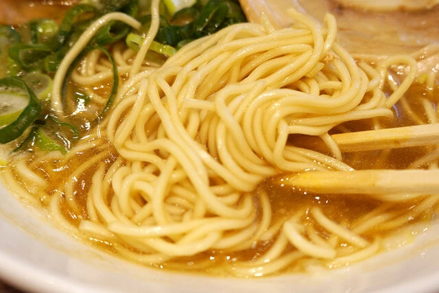 総じてクオリティの高い1杯